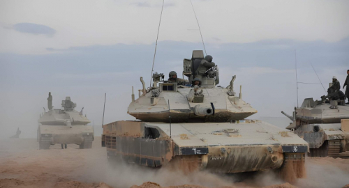 Libano, raid israeliani a Kfar Rumman: almeno 11 morti